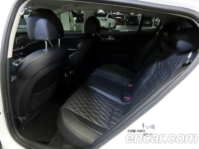 Kia 스팅어 마이스터 Masters, 2021 7