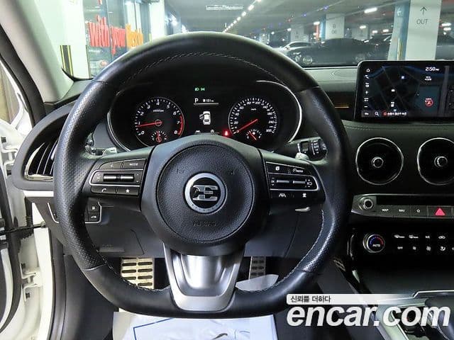 Kia 스팅어 마이스터 Masters, 2021 8
