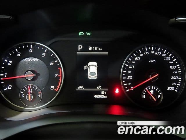 Kia 스팅어 마이스터 Masters, 2021 9