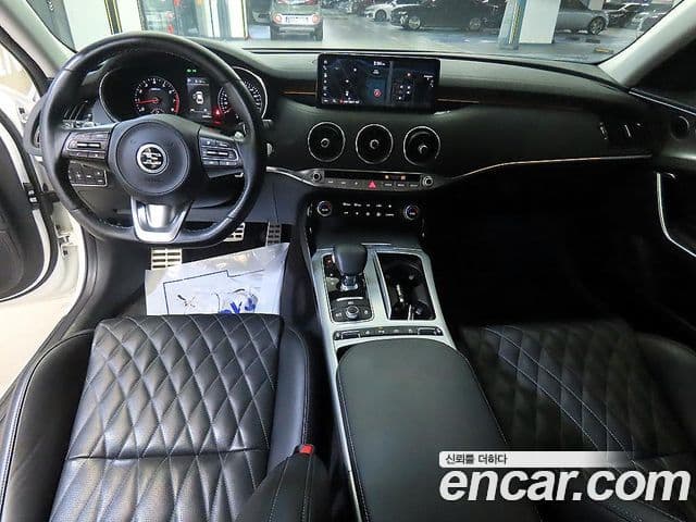 Kia 스팅어 마이스터 Masters, 2021 10