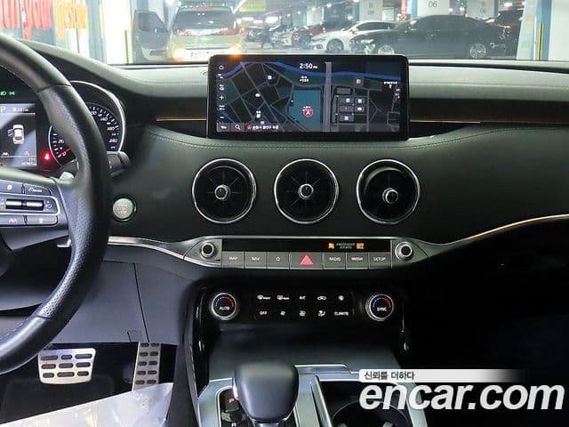 Kia 스팅어 마이스터 Masters, 2021 11