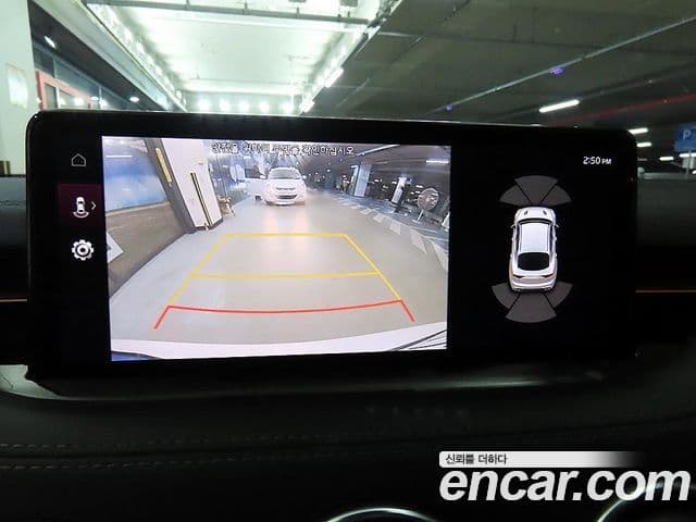 Kia 스팅어 마이스터 Masters, 2021 13