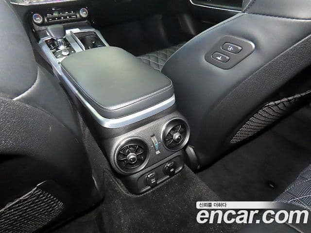 Kia 스팅어 마이스터 Masters, 2021 15