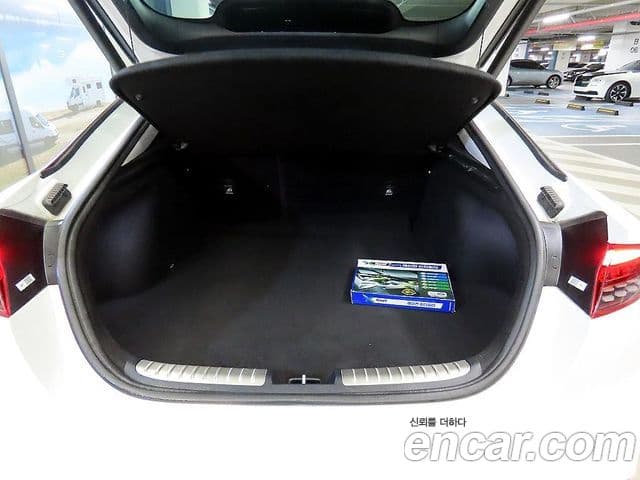 Kia 스팅어 마이스터 Masters, 2021 17