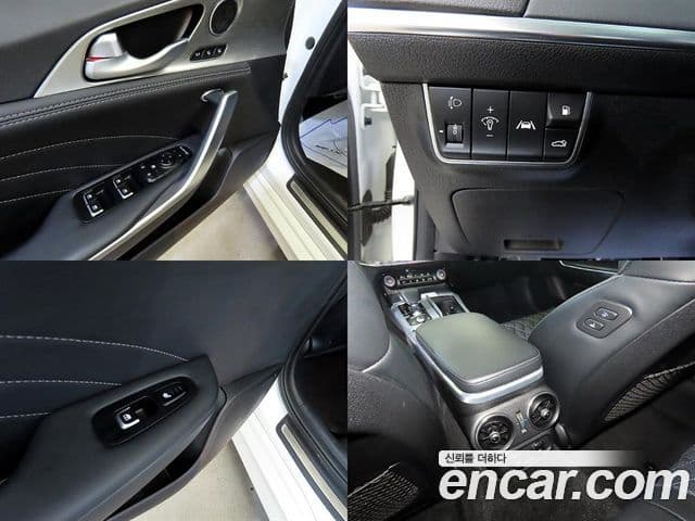 Kia 스팅어 마이스터 Masters, 2021 18