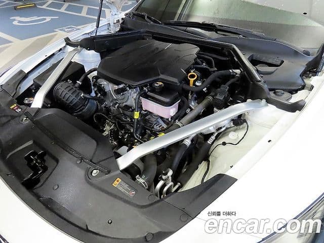 Kia 스팅어 마이스터 Masters, 2021 19