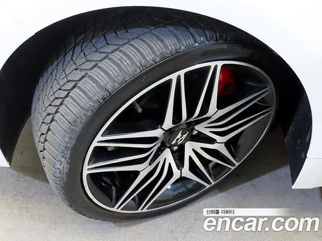 Kia 스팅어 마이스터 Masters, 2021 20