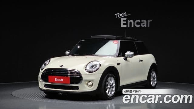 Mini Cooper 3세대, 2017 1