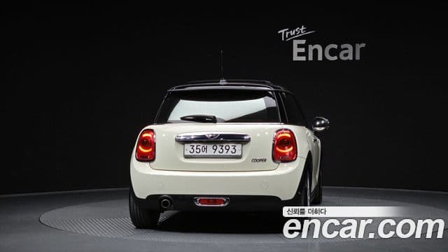 Mini Cooper 3세대, 2017 4