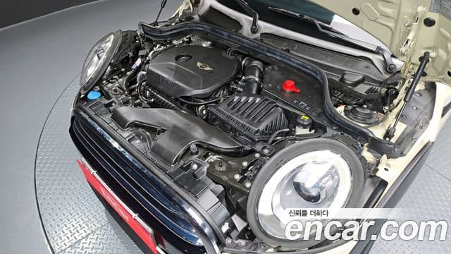 Mini Cooper 3세대, 2017 6