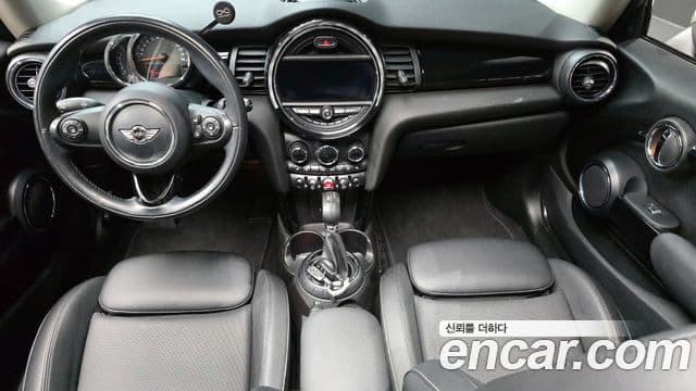 Mini Cooper 3세대, 2017 7