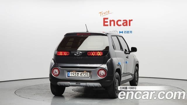 Hyundai Casper Smart, 2023 4