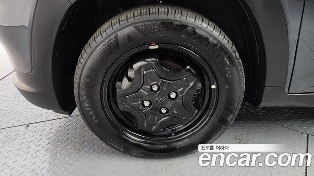 Hyundai Casper Smart, 2023 все фото