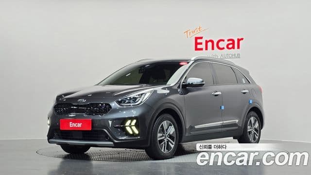 Kia The / новый New Niro Noblesse Special, 2020 1