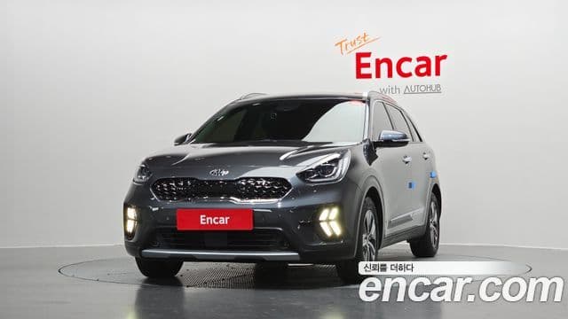 Kia The / новый New Niro Noblesse Special, 2020 3