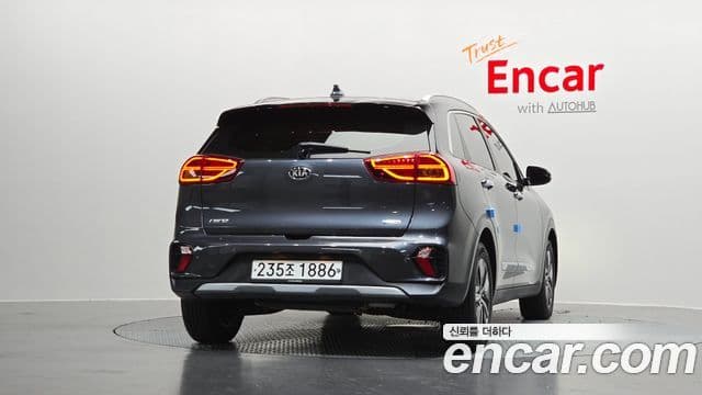 Kia The / новый New Niro Noblesse Special, 2020 4