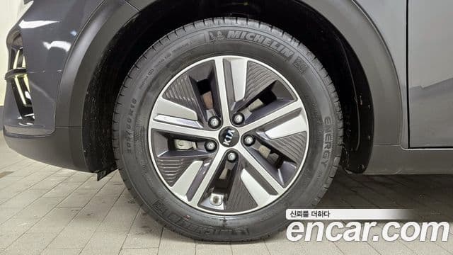 Kia The / новый New Niro Noblesse Special, 2020 все фото