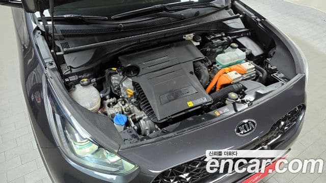 Kia The / новый New Niro Noblesse Special, 2020 6