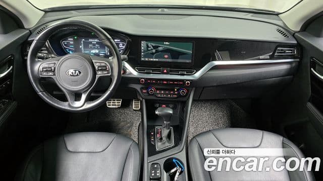 Kia The / новый New Niro Noblesse Special, 2020 7