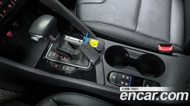 Kia The / новый New Niro Noblesse Special, 2020 9