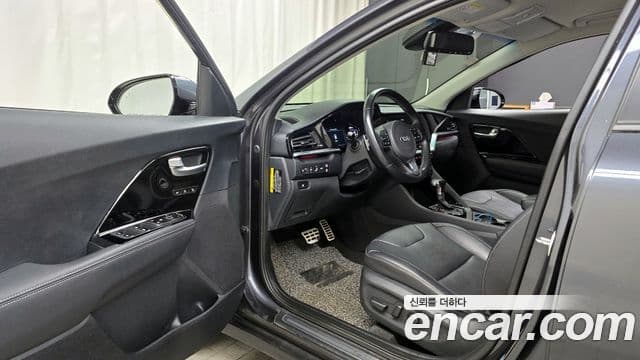 Kia The / новый New Niro Noblesse Special, 2020 10