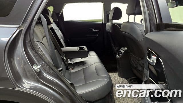 Kia The / новый New Niro Noblesse Special, 2020 12