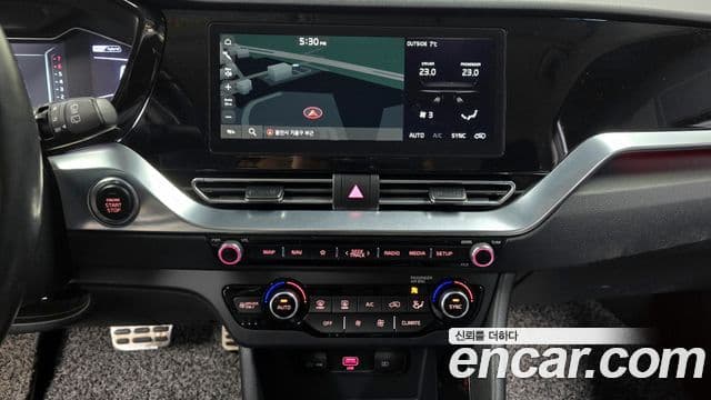 Kia The / новый New Niro Noblesse Special, 2020 14