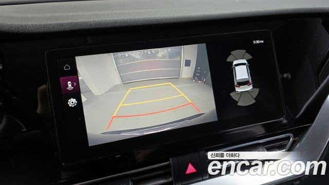 Kia The / новый New Niro Noblesse Special, 2020 15