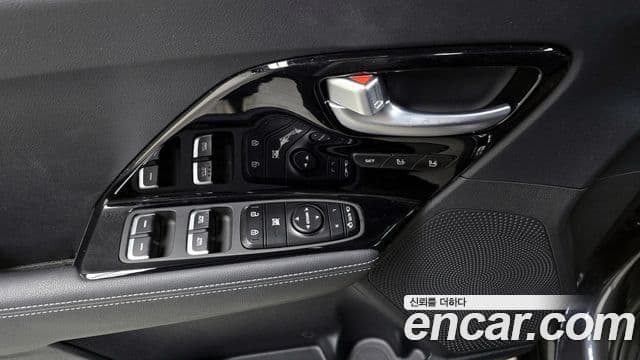 Kia The / новый New Niro Noblesse Special, 2020 17