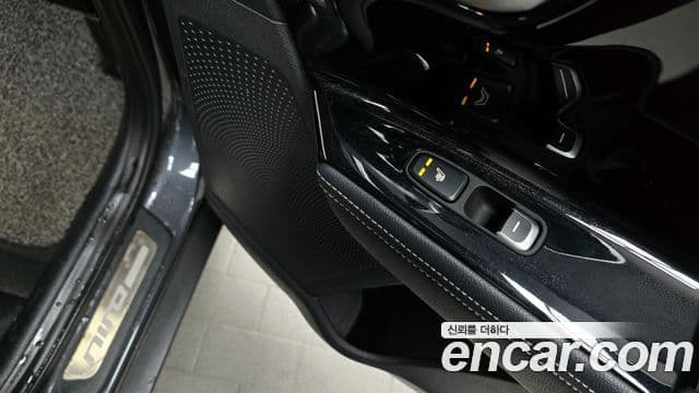 Kia The / новый New Niro Noblesse Special, 2020 19