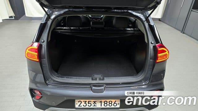 Kia The / новый New Niro Noblesse Special, 2020 20