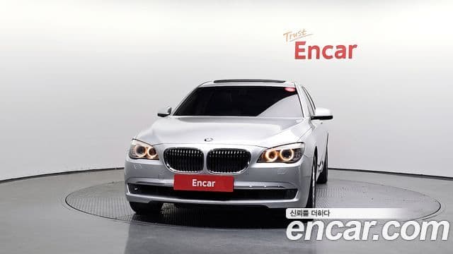 BMW 7시리즈 (F01), 2010 3