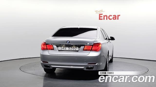 BMW 7시리즈 (F01), 2010 4