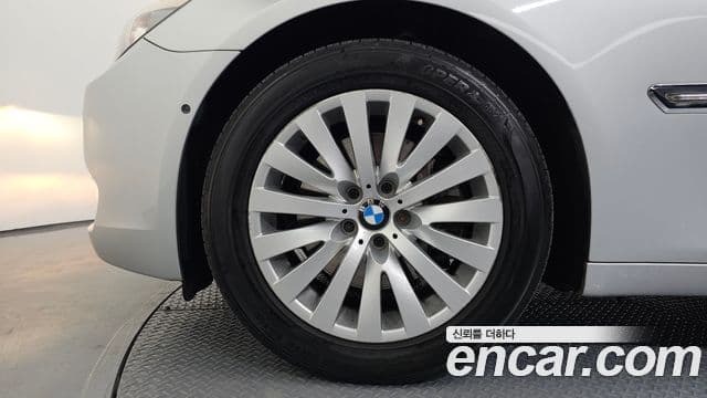 BMW 7시리즈 (F01), 2010 все фото