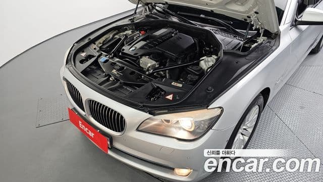 BMW 7시리즈 (F01), 2010 6