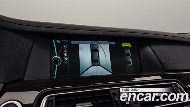 BMW 7시리즈 (F01), 2010 17