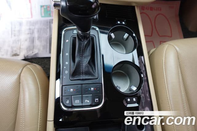 Kia All New Carnival Noblesse, 2016 все фото