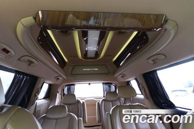 Kia All New Carnival Noblesse, 2016 12