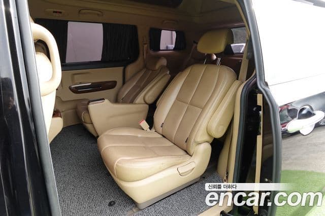 Kia All New Carnival Noblesse, 2016 15
