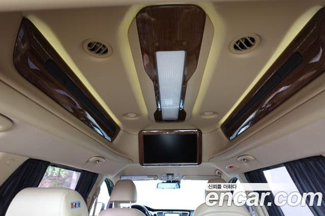 Kia All New Carnival Noblesse, 2016 16