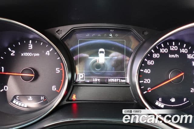 Kia All New Carnival Noblesse, 2016 17