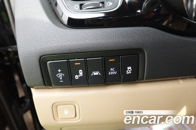 Kia All New Carnival Noblesse, 2016 19