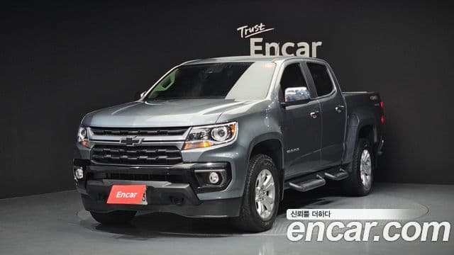 Chevrolet(GM대우) real New 콜로라도 3.6 익스트림-X 4WD, 2022 1