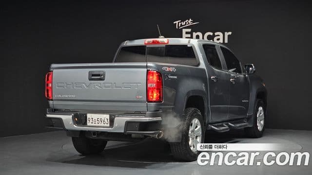 Chevrolet(GM대우) real New 콜로라도 3.6 익스트림-X 4WD, 2022 2