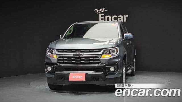 Chevrolet(GM대우) real New 콜로라도 3.6 익스트림-X 4WD, 2022 3