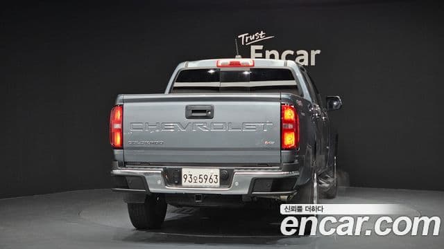 Chevrolet(GM대우) real New 콜로라도 3.6 익스트림-X 4WD, 2022 4