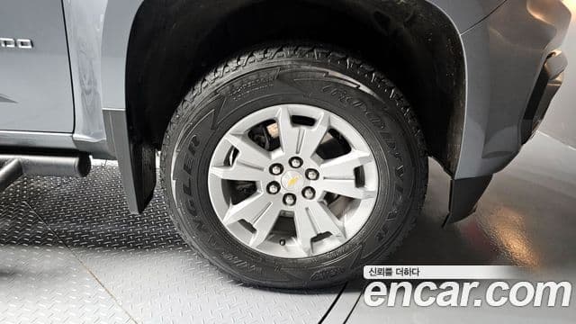Chevrolet(GM대우) real New 콜로라도 3.6 익스트림-X 4WD, 2022 все фото