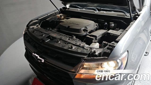 Chevrolet(GM대우) real New 콜로라도 3.6 익스트림-X 4WD, 2022 6