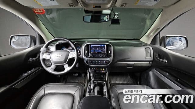 Chevrolet(GM대우) real New 콜로라도 3.6 익스트림-X 4WD, 2022 7