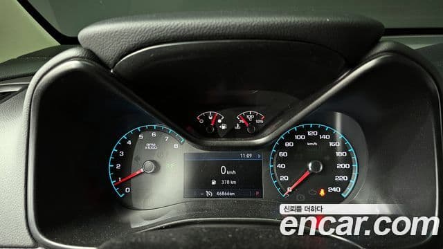 Chevrolet(GM대우) real New 콜로라도 3.6 익스트림-X 4WD, 2022 8